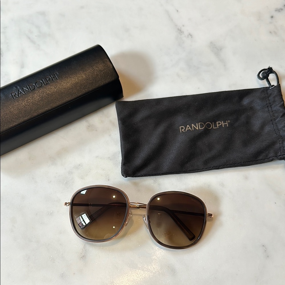 Randolph Engineering Elinor Fusion Sunglasses